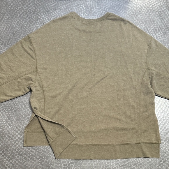 NWOT Z Supply Modern Weekender - Dusty Olive - Picture 9 of 10